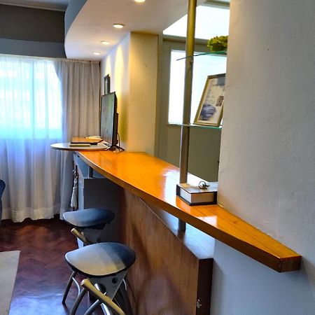 Plaza Independencia Apartment Mendoza Bagian luar foto