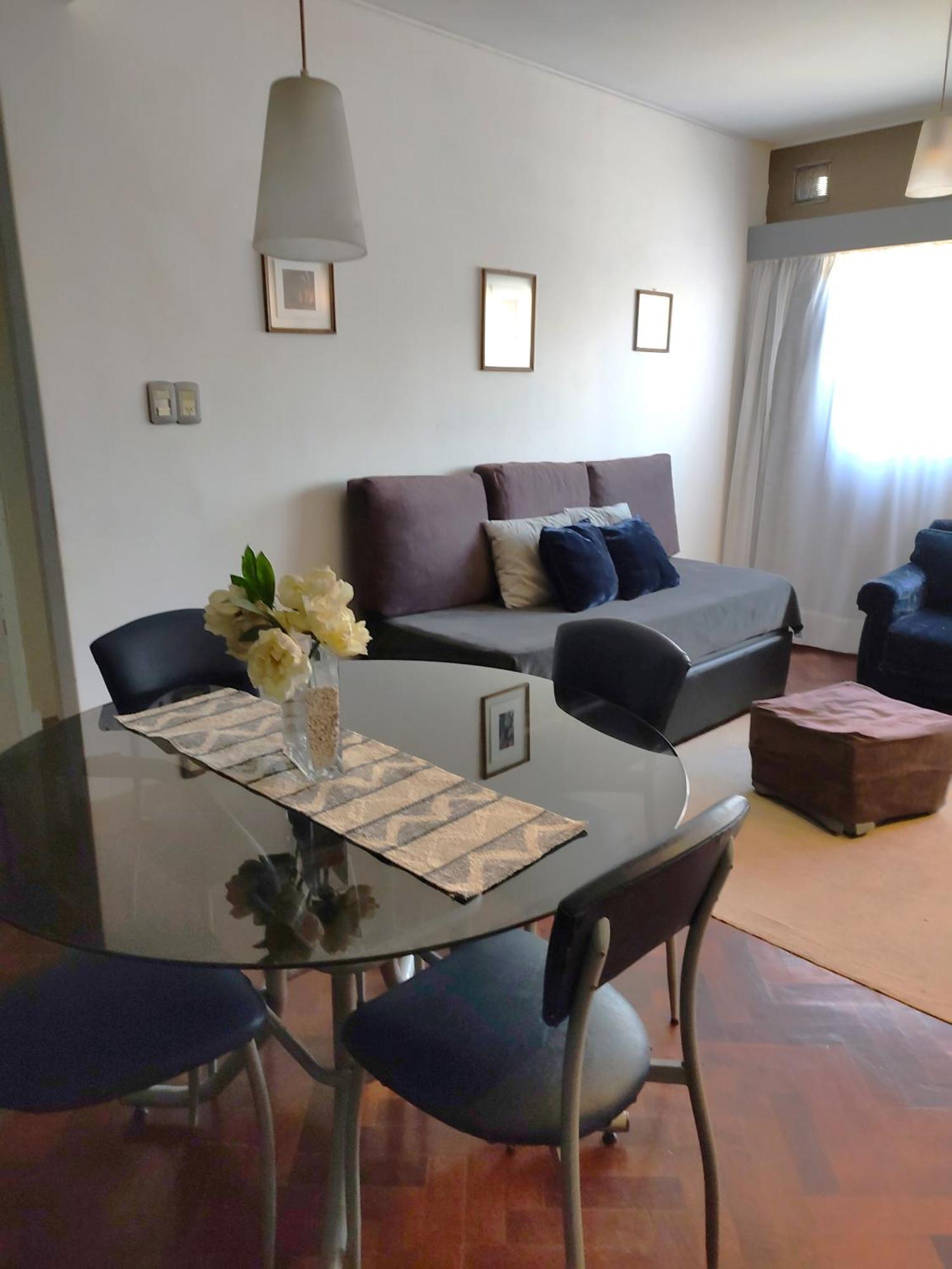 Plaza Independencia Apartment Mendoza Bagian luar foto