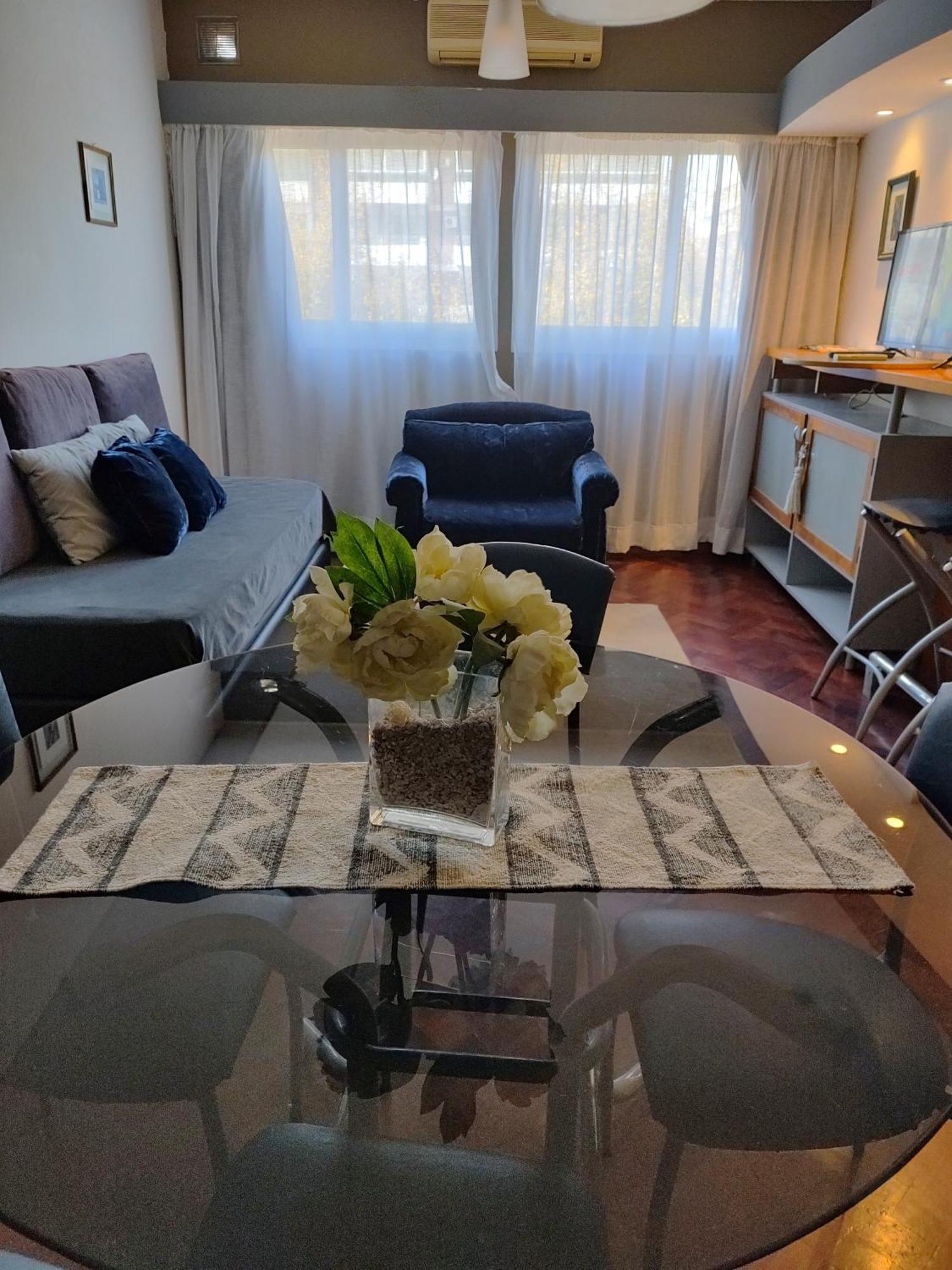 Plaza Independencia Apartment Mendoza Bagian luar foto